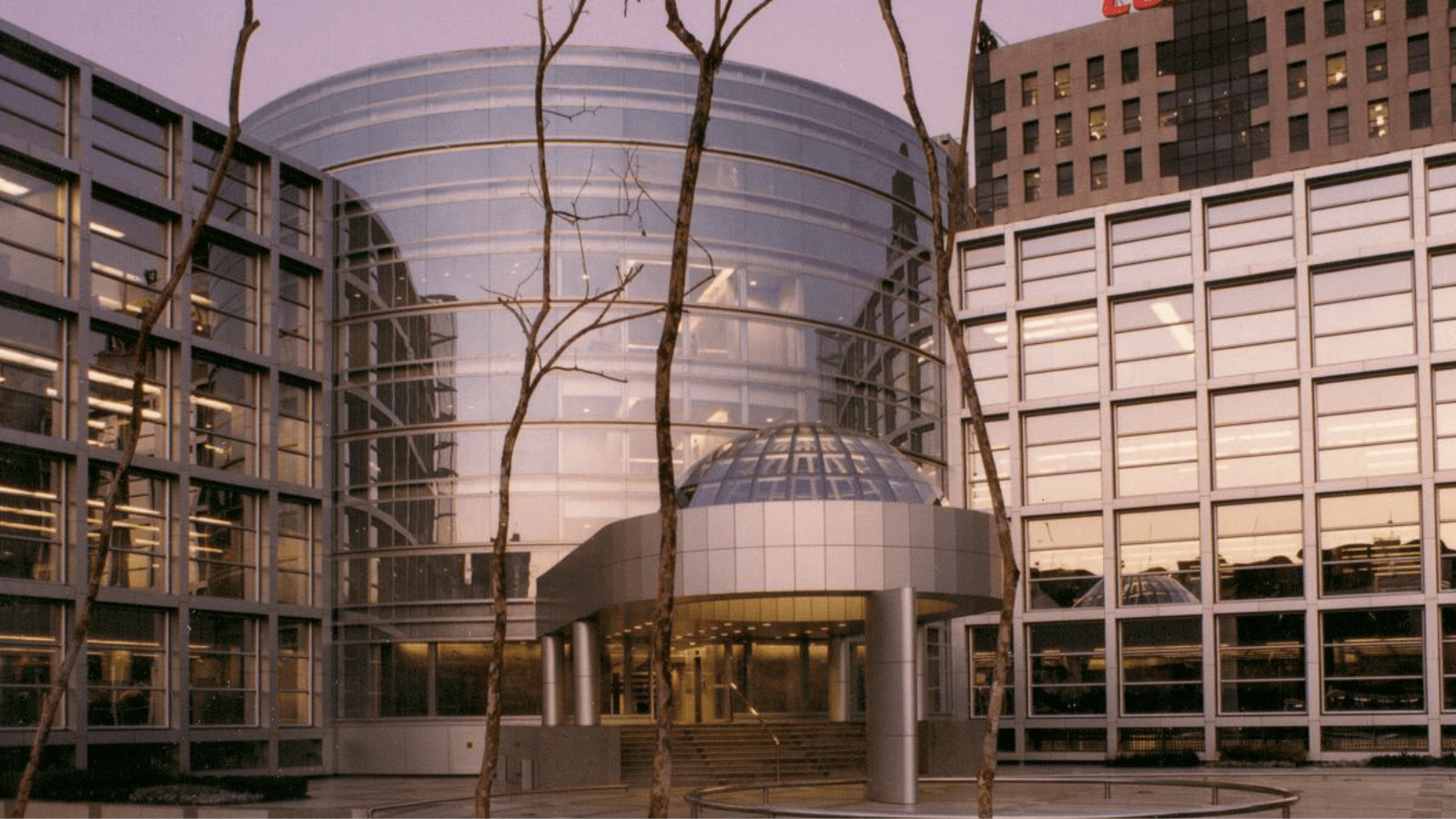 Edifício Sede PFIZER (by FALCÃO BAUER)