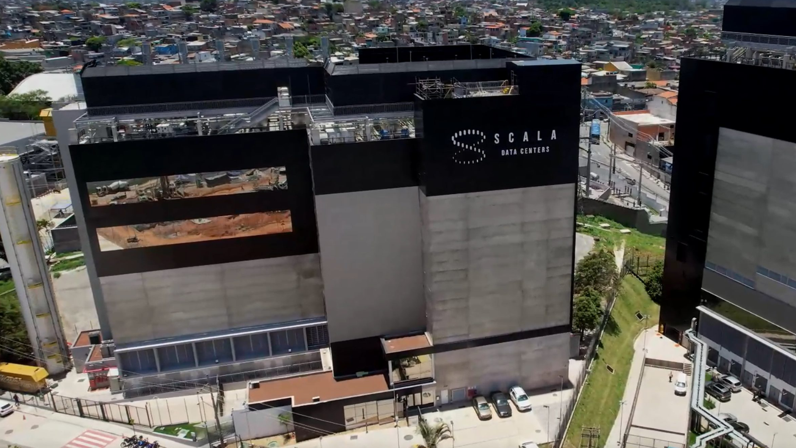 Condomínio CALCENTER II