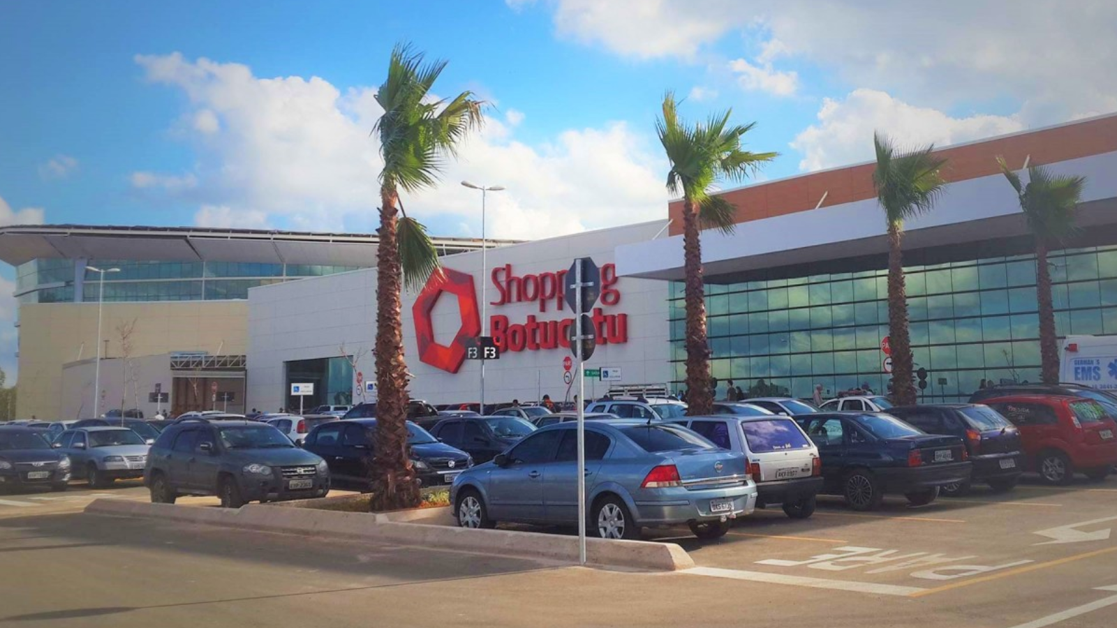 SHOPPING BOTUCATU
