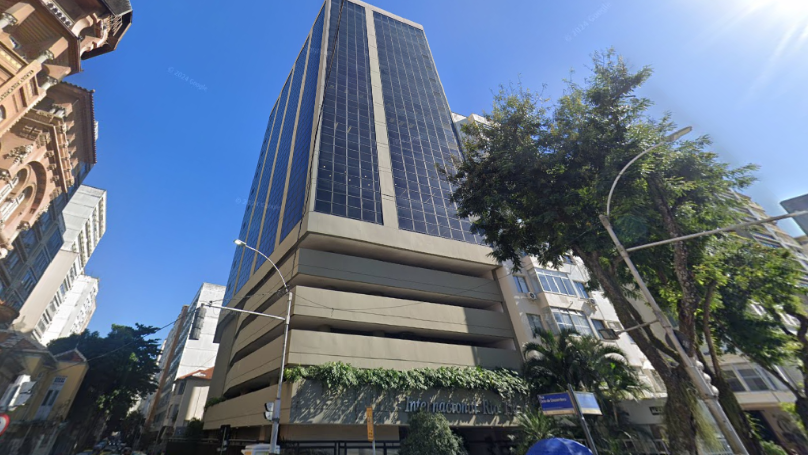 Condomínio INTERNACIONAL RIO