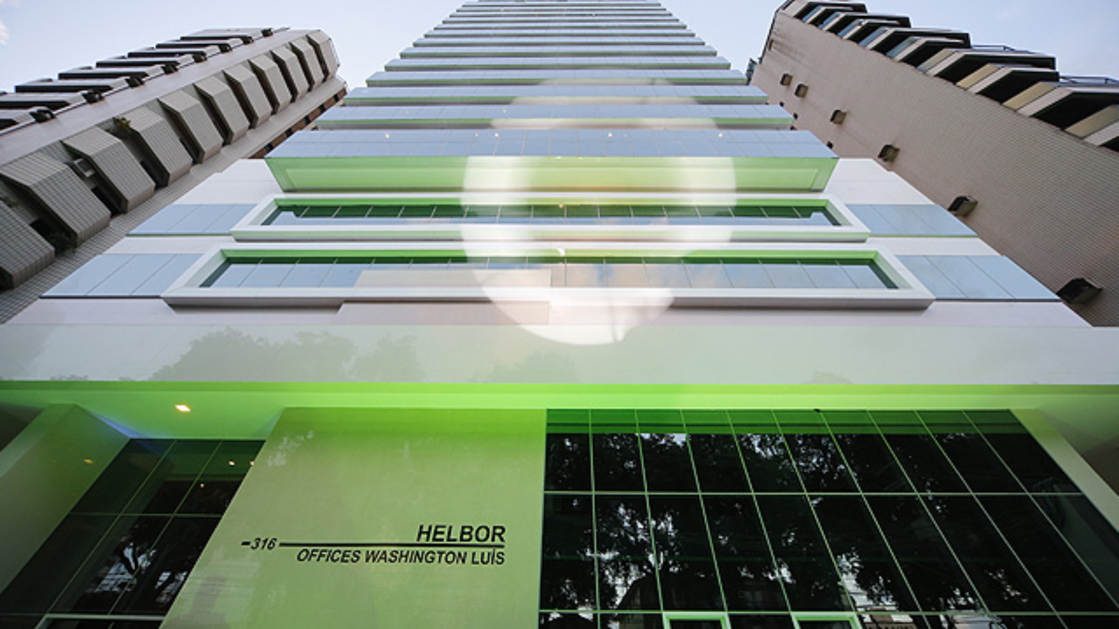 Condomínio WASHINGTON LUÍS