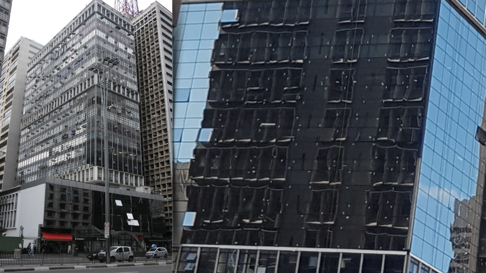 Condomínio EDIFÍCIO AVENIDA PAULISTA